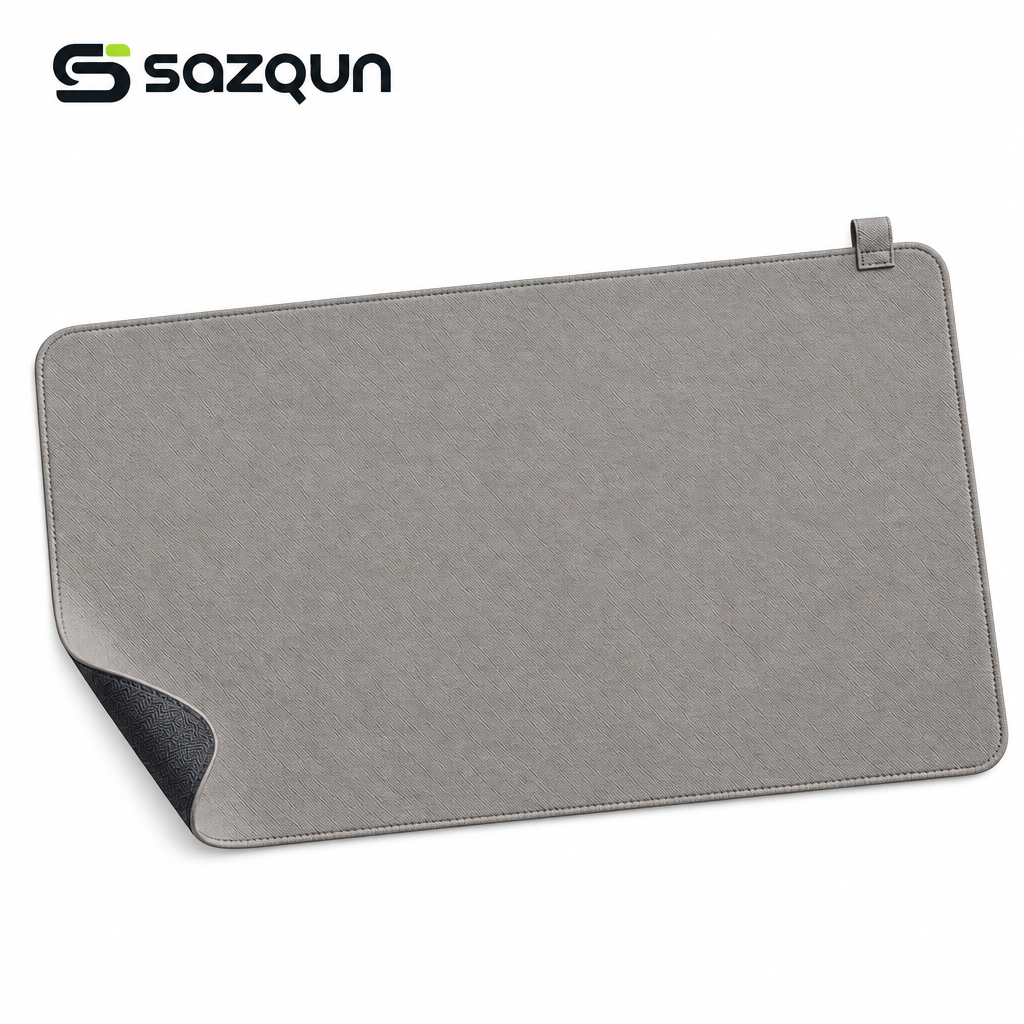 sazqun™ Premium Desk Mat — main product view