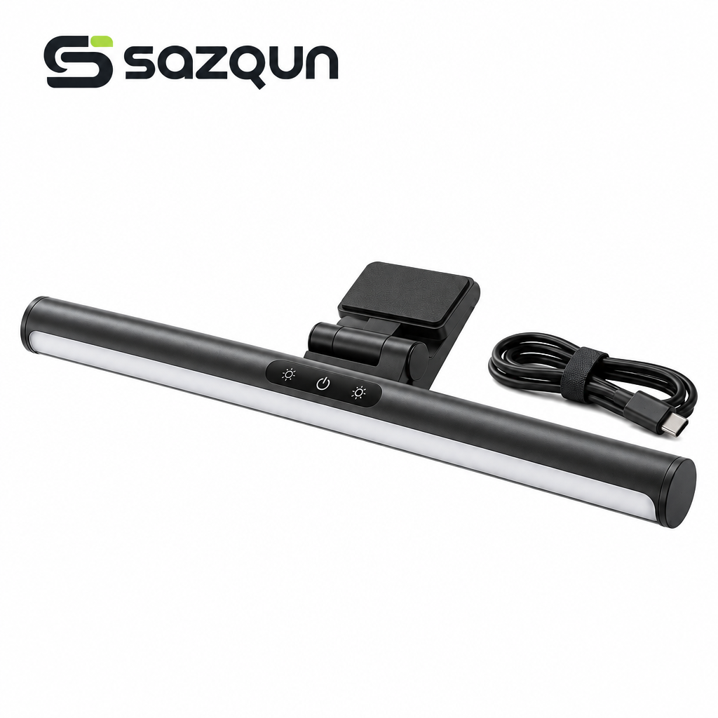 sazqun™ LED Monitor Light Bar — main product view