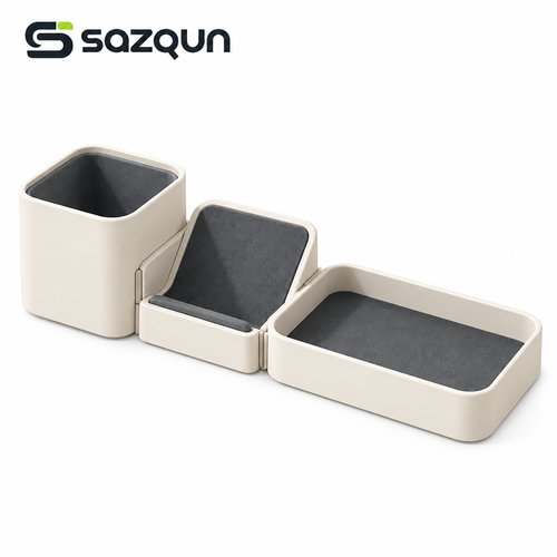 sazqun™ Desktop Storage Organizer Set — main product view