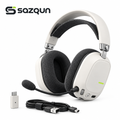 sazqun™ Wireless Noise Cancelling Headphones — main product view