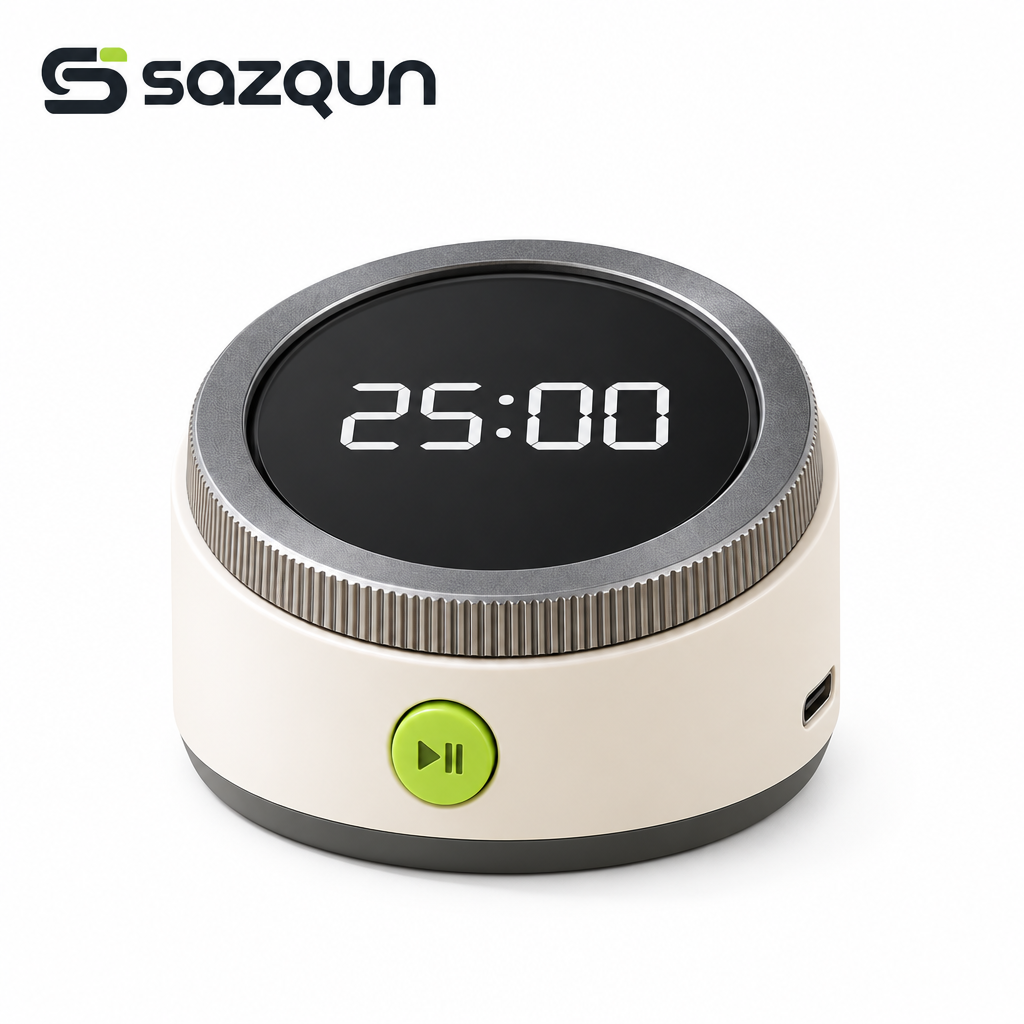 sazqun™ Digital Kitchen Timer — main product view