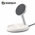 sazqun™ Wireless Charging Stand — main product view